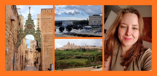 Μάλτα για φοιτητές με φωτογραφίες από αξιοθέατα και ταξιδιωτική εμπειρία