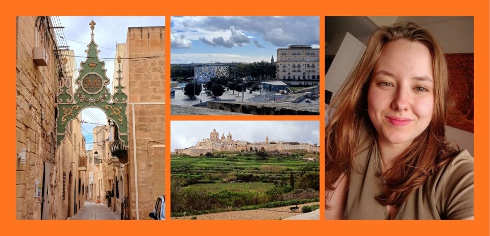 Μάλτα για φοιτητές με φωτογραφίες από αξιοθέατα και ταξιδιωτική εμπειρία