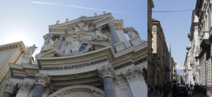Piazza San Carlo - Η κεντρική πλατεία στο Τορίνο